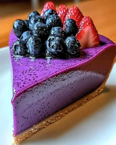 no-bake-vegan-blueberry-chia-pie