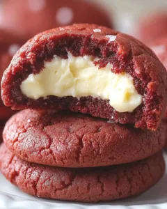 red-velvet-cheesecake-cookies