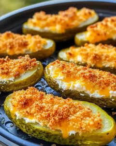 air-fryer-stuffed-pickles