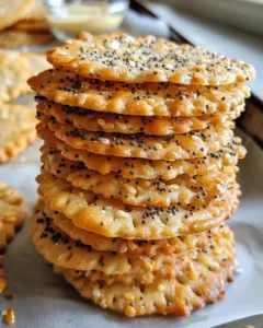 black-pepper-asiago-crackers