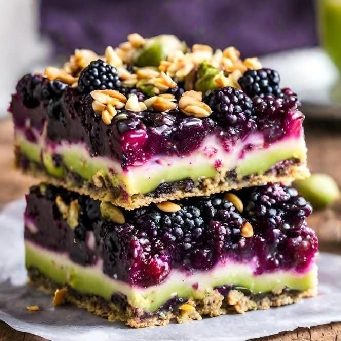 blackberry-pistachio-dream-bars
