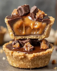 butterfinger-caramel-crunch-mini-pies