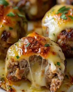cheesy-stuffed-meatloaf-bites