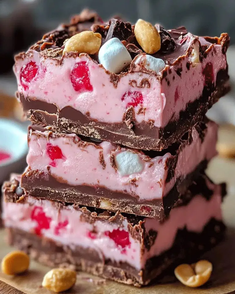 cherry-marshmallow-fudge-bars