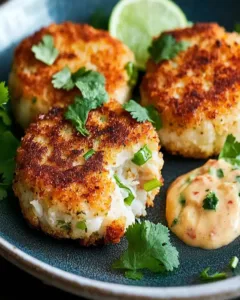 crab-cakes-cilantro-lime