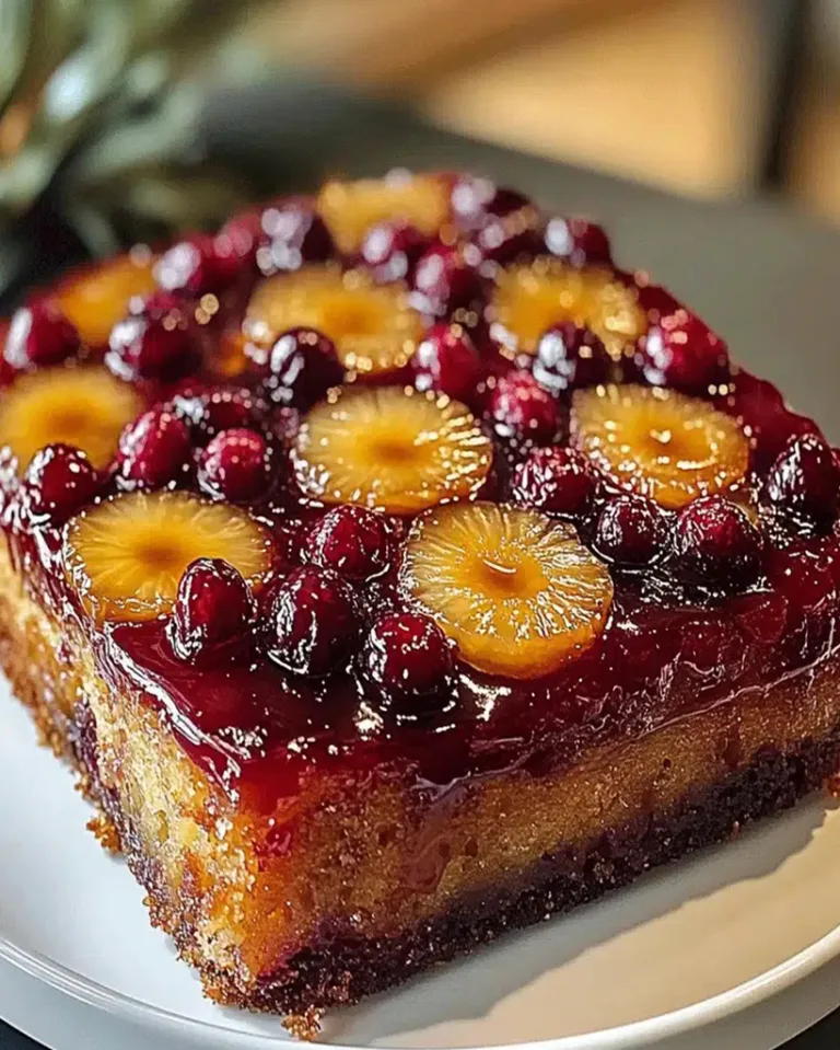 cranberry-pineapple-upside-cake