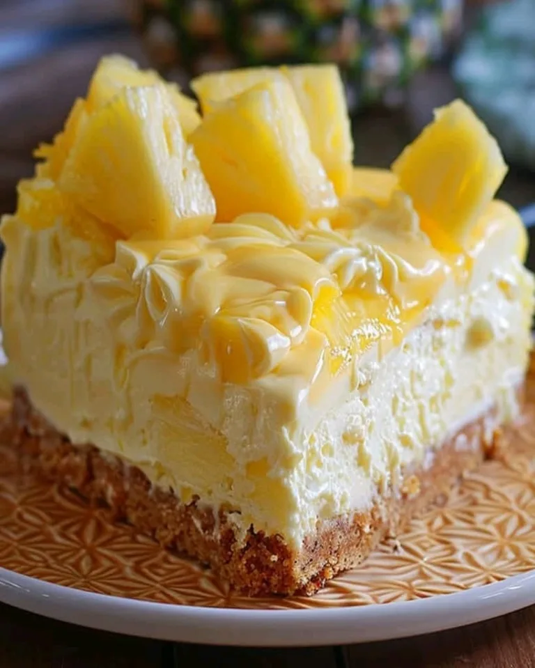 easy-pineapple-heaven-cheesecake