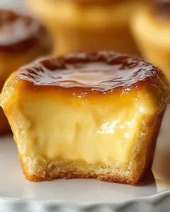 flan-muffins-creamy-caramel-dessert