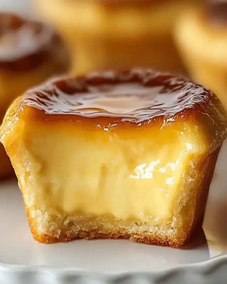 flan-muffins-creamy-caramel-dessert