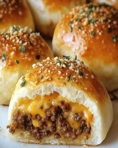 garlic-parmesan-cheeseburger-bombs