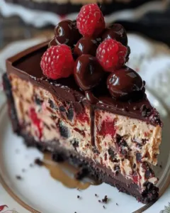 heavenly-black-forest-cheesecake