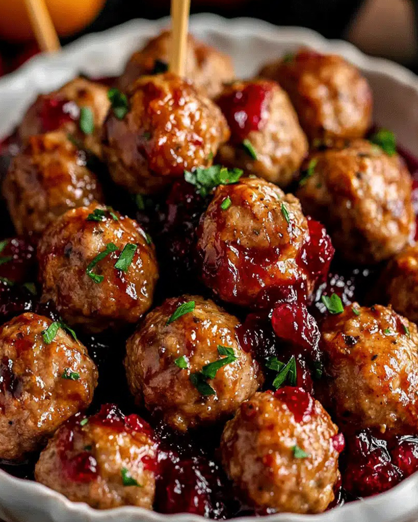holiday-meatballs-cranberry-orange-sauce