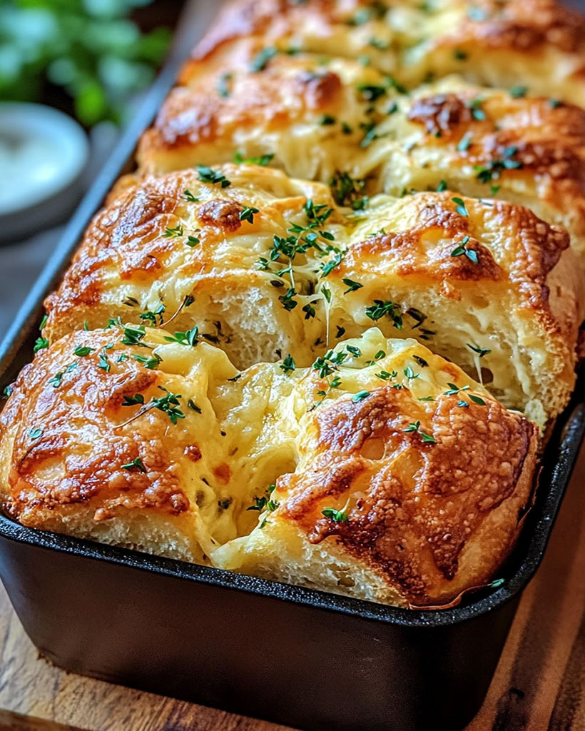 italian-herbs-cheese-bread