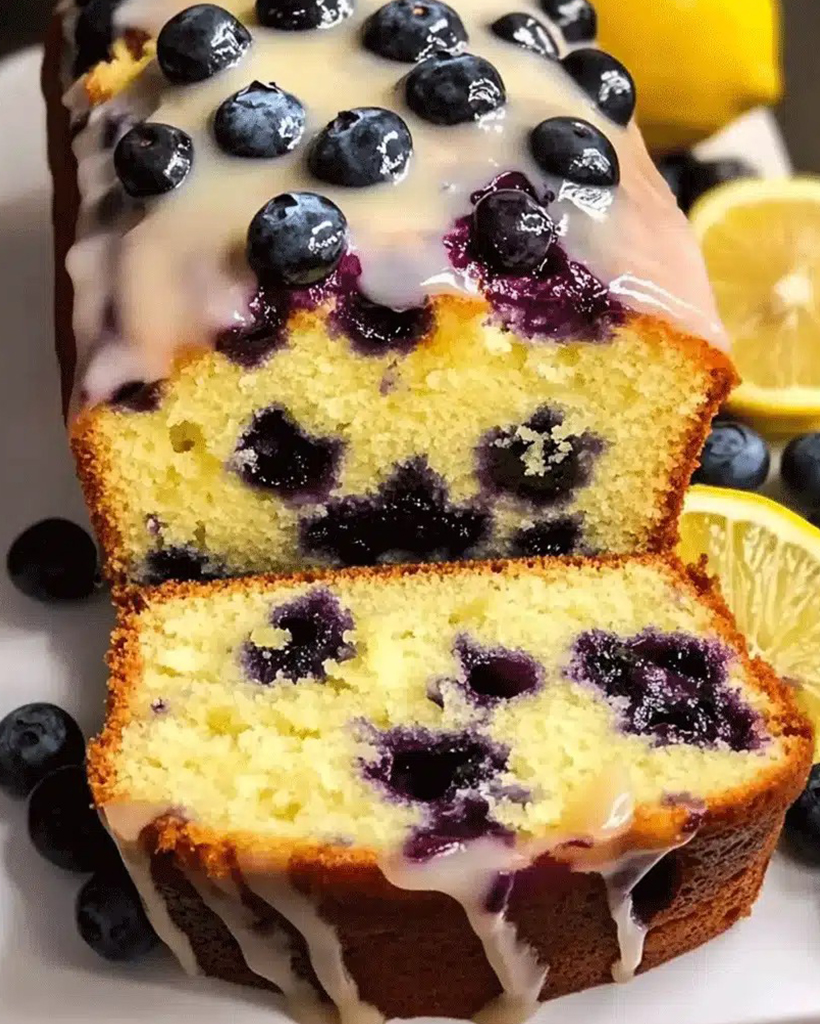 luscious-lemon-blueberry-pound-cake