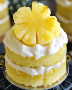 mini-pineapple-cakes