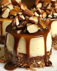 no-bake-turtle-mini-cheesecakes