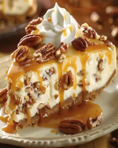 pecan-caramel-cheesecake-recipe