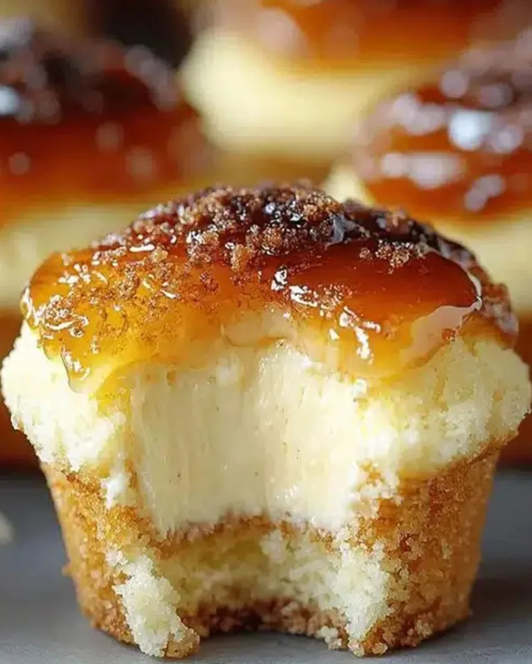 vanilla-bean-creme-brulee-cheesecake-cupcakes