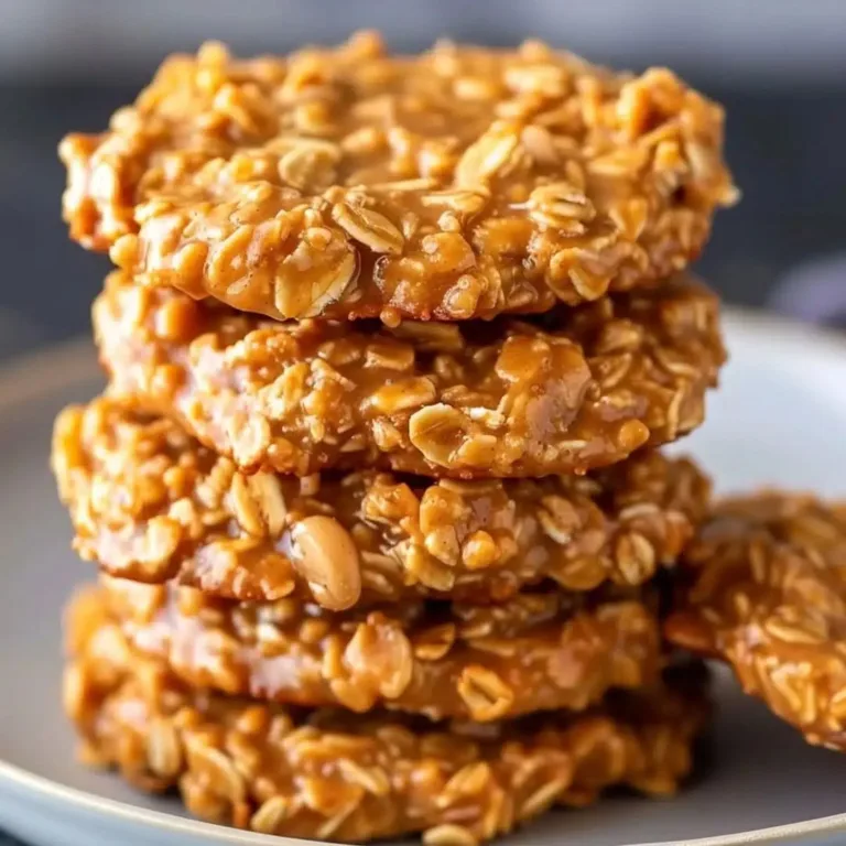 3-ingredient-oat-cookies