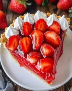 best-strawberry-pie-recipe