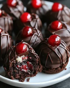 black-forest-cookie-dough-brownies