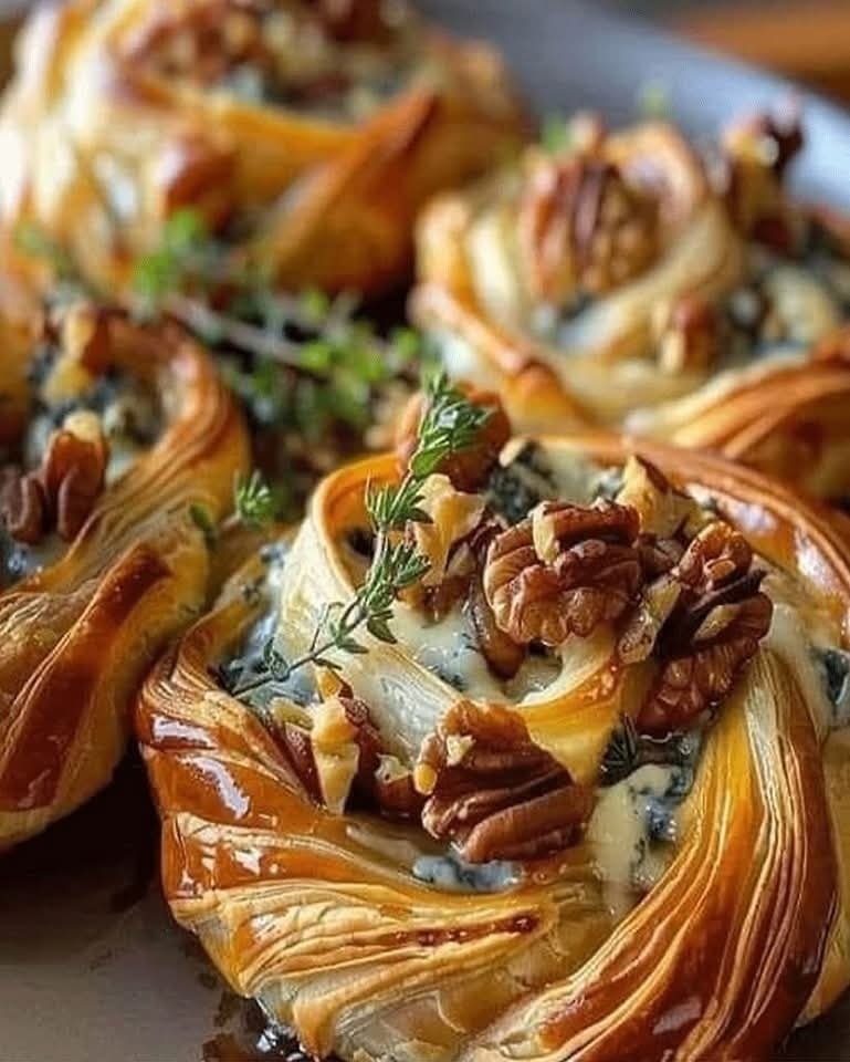 blue-cheese-walnut-puff-pastry