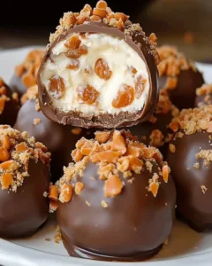butterfinger-chocolate-caramel-truffles