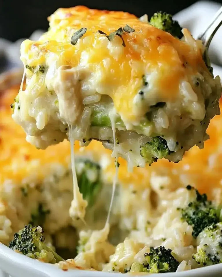 cheesy-chicken-broccoli-rice-casserole