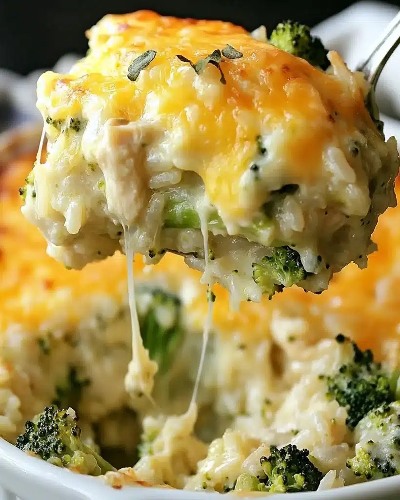 cheesy-chicken-broccoli-rice-casserole
