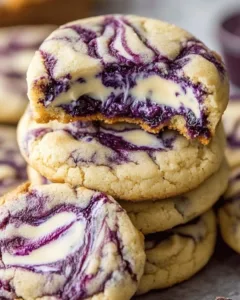 easy-blueberry-cheesecake-cookie