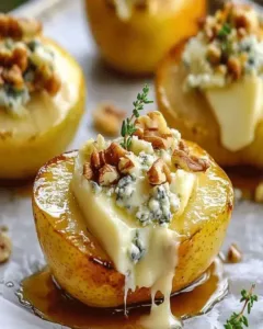easy-roasted-pears-blue-cheese