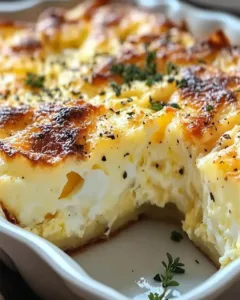 homemade-baked-cottage-cheese-eggs