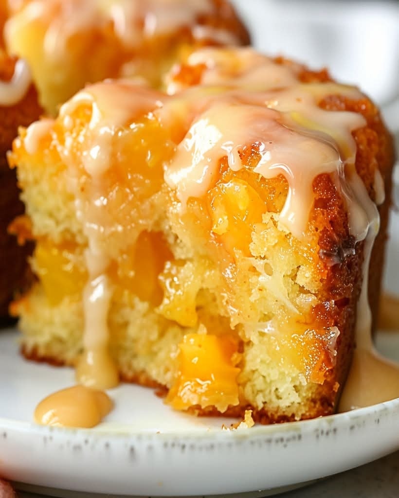 irresistible-summer-peach-cake