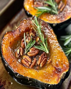 maple-pecan-rosemary-acorn-squash
