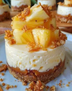 mini-pineapple-coconut-cheesecakes