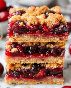 mouth-watering-cherry-cobbler-bars