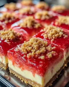 strawberry-crunch-cheesecake-bites