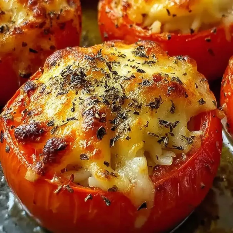cheesy-baked-stuffed-tomatoes
