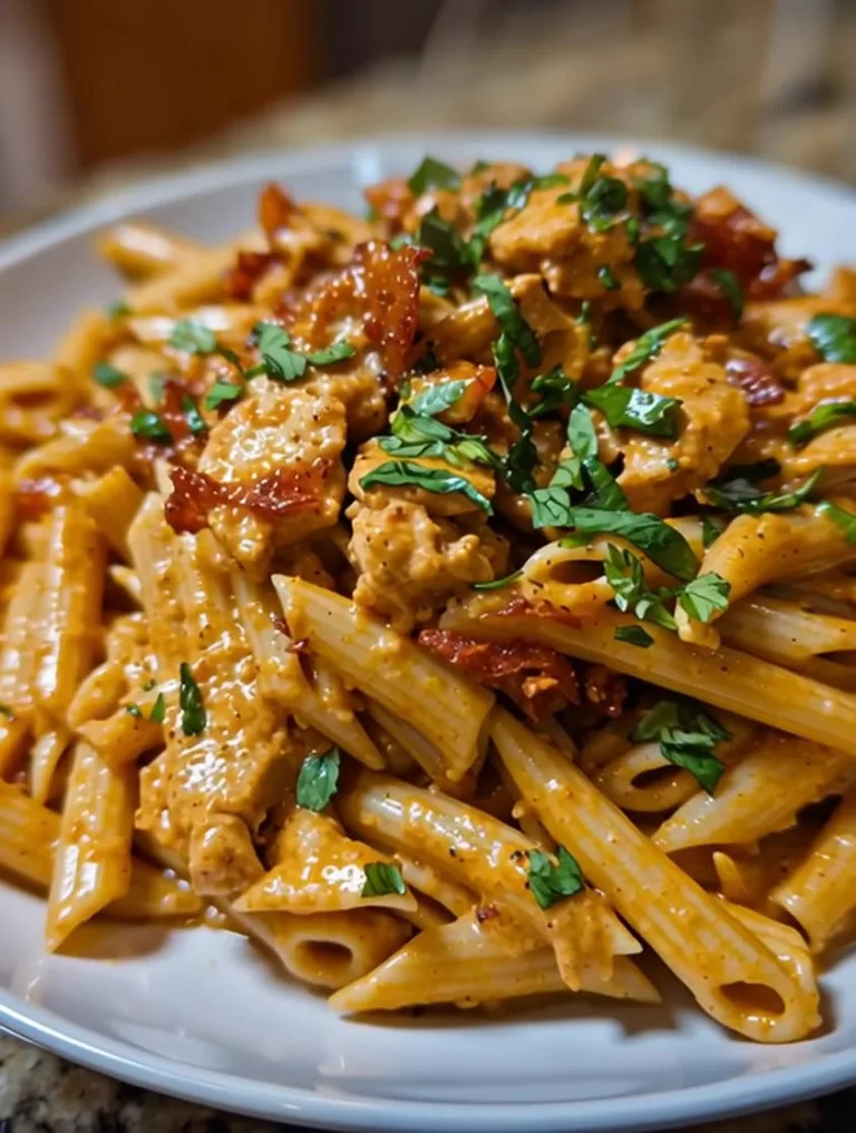 cowboy-butter-chicken-pasta