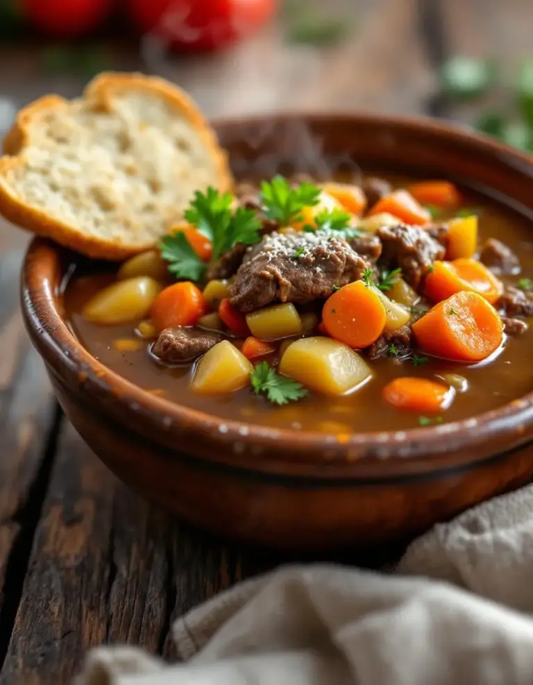 Best Cowboy Stew – Hearty and Flavorful Recipe