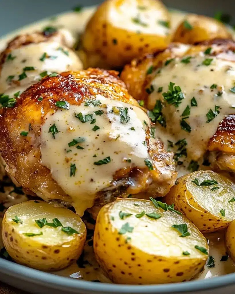 garlic-parmesan-chicken-potatoes
