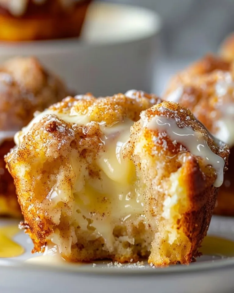 gooey-cinnamon-cream-cheese-muffins
