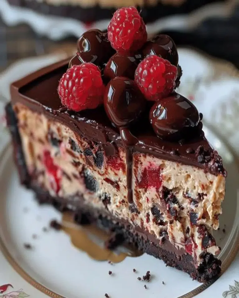 heavenly-black-forest-cheesecake