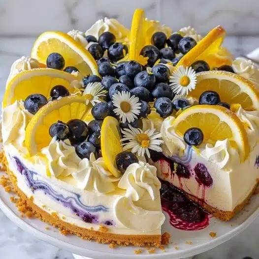 lemon-blueberry-cheesecake-recipe
