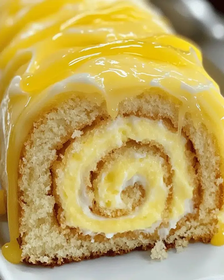 lemon-cream-roll-cake