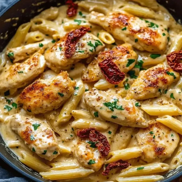 marry-me-chicken-pasta