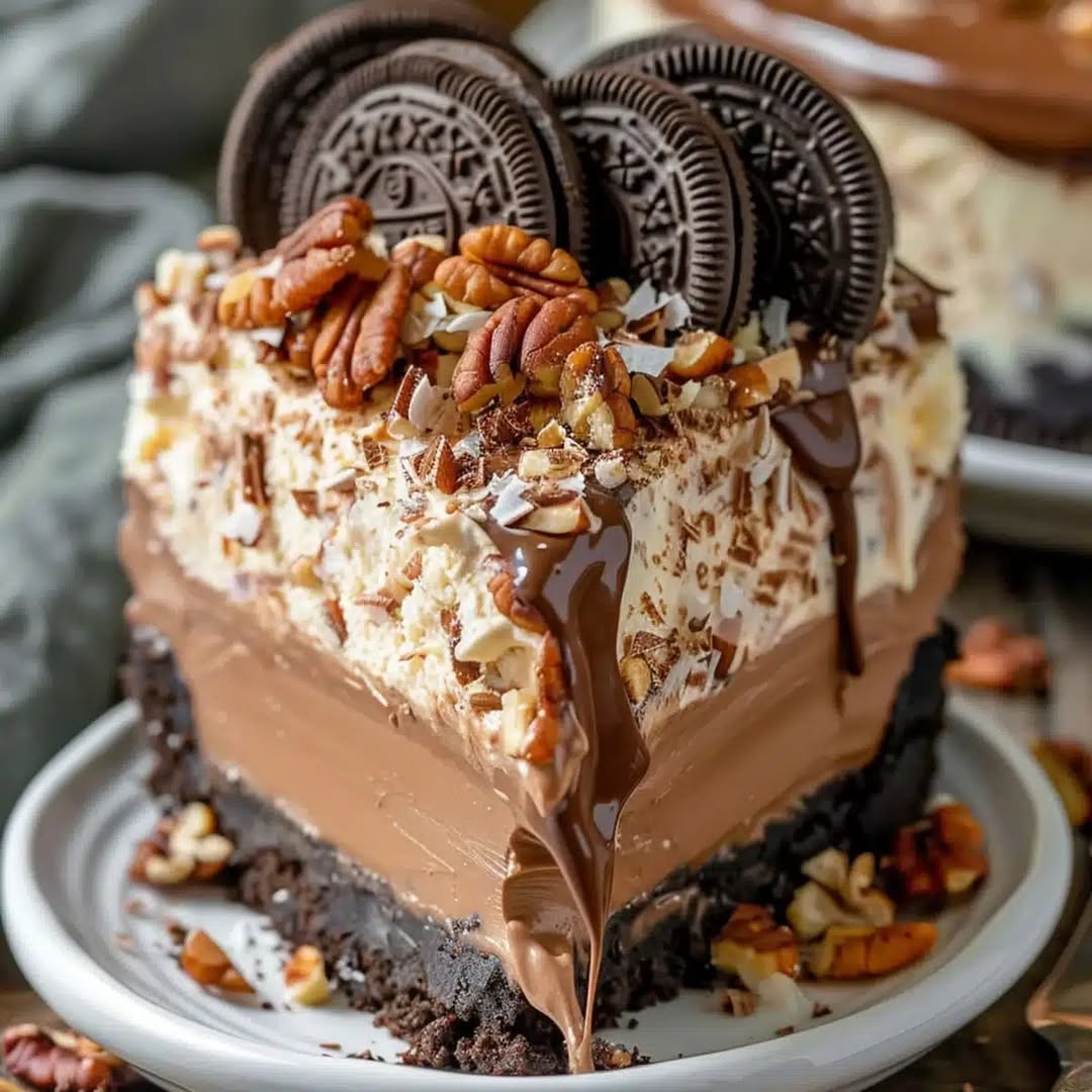 no-bake-german-chocolate-cheesecake