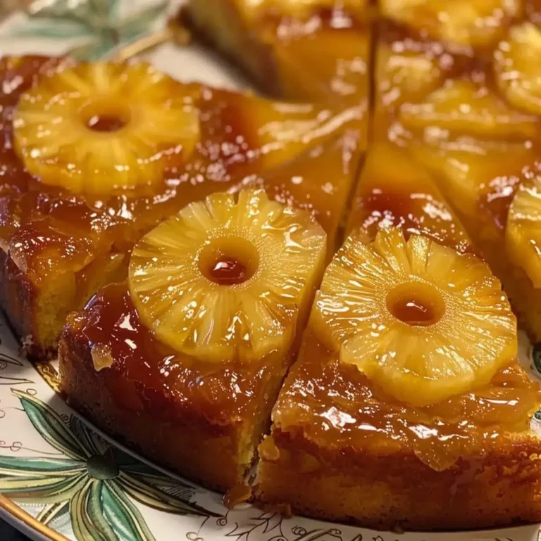 pineapple-upside-down-cake