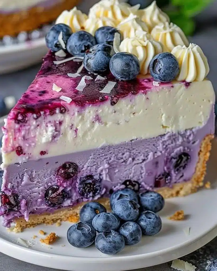 white-chocolate-blueberry-cheesecake