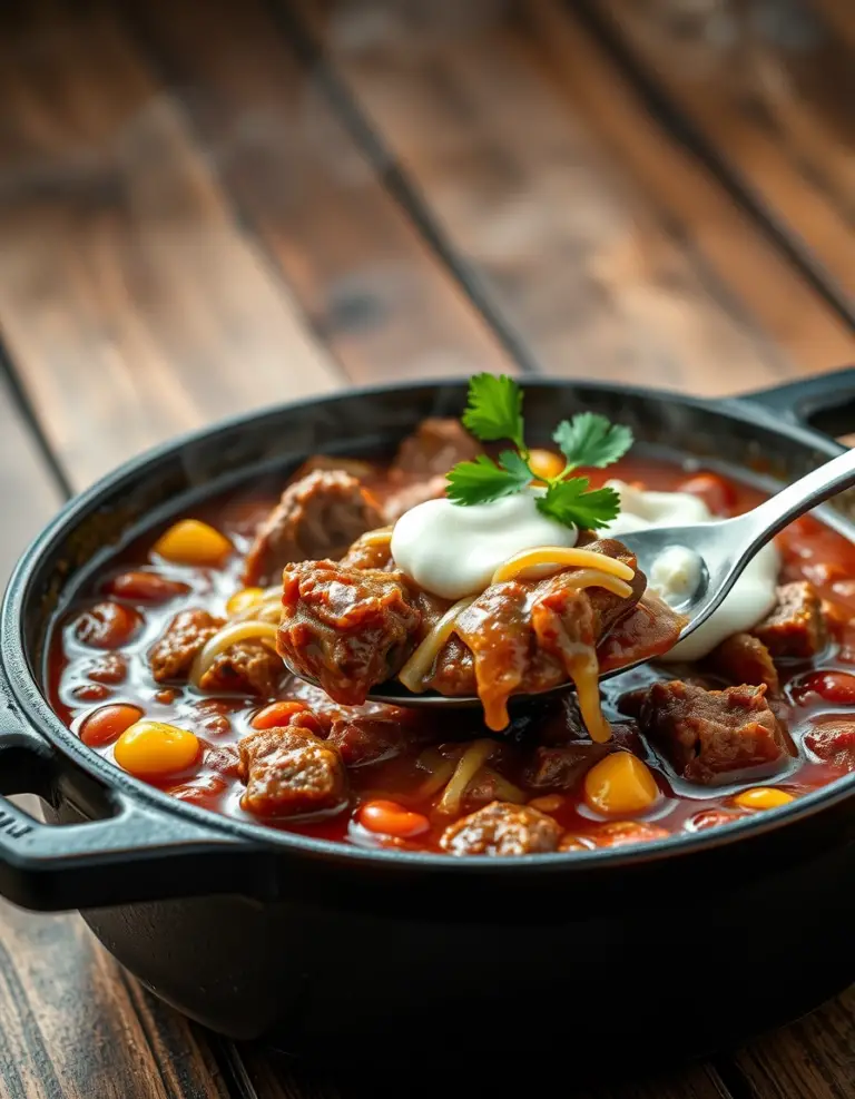 Cowboy Stew